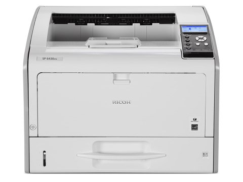 Новый черно-белый принтер Ricoh, доступный, мощный, формата А3 для малых офисов и корпоративных отделов