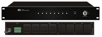 ITC TS-830 8-канальный распределитель питания