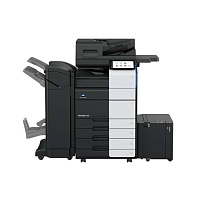 Konica Minolta bizhub C550i