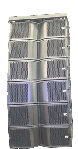 ITC LA-2800K 600W @8Ω элемент массива