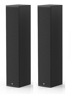 ITC TS-803C 3"× 8, 300W @4Ω, звуковая колонна