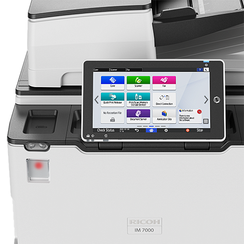 Ricoh IM 9000