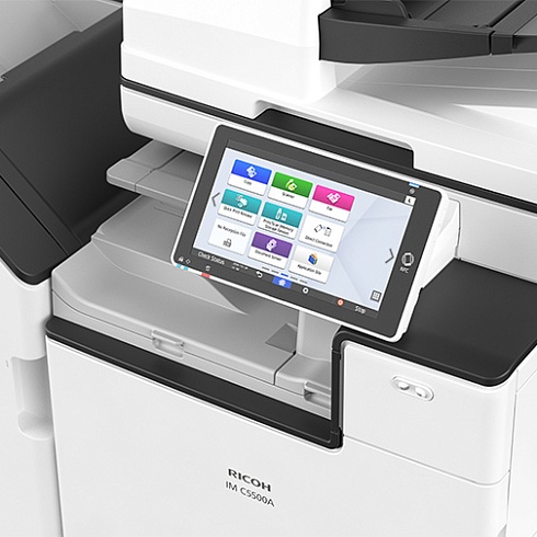 Ricoh IM C5500