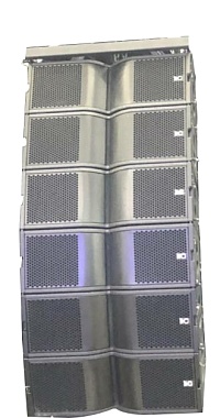 ITC LA-2800K 600W @8Ω элемент массива