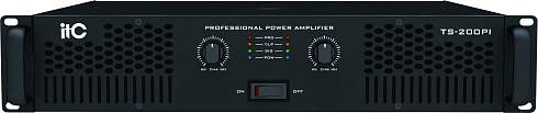 ITC TS-700PI стерео усилитель, 2х700W@8Ом