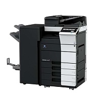 Konica Minolta bizhub C458
