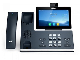 Yealink SIP-T58W Pro with camera Yealink SIP-T58W Pro with camera