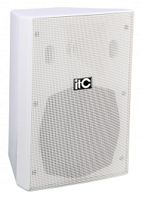 ITC TS-9W 40W @8Ω, белый цвет