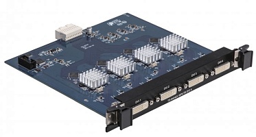 ITC TS-9404DI Входная карта 4хDVI
