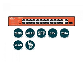Wi-Tek WI-PS526GH
