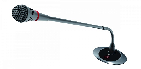 ITC TS-0223А врезной микрофон делегата