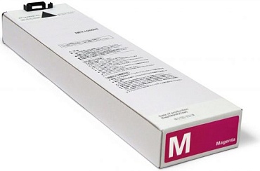 S-7252E Краска совместимая RISO ComColor серия FW малиновая (1000мл)