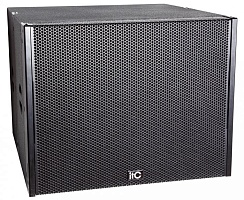 ITC LA-118H сабвуфер  600W @8Ω элемент массива