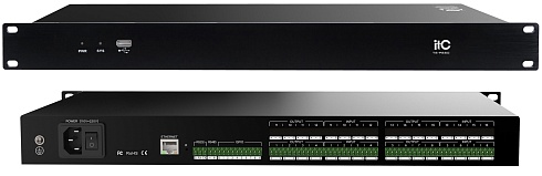 ITC TS-P880 матричный аудио коммутатор