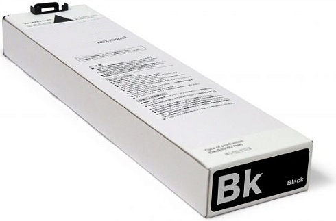 S-8929E Краска совместимая RISO ComColor FT черная (1000мл)