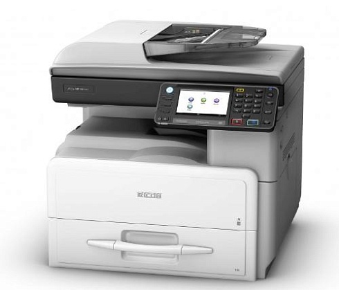 Ricoh MP301SPF