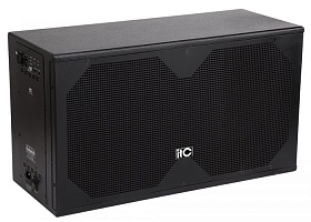 ITC TS-210SWP  Активный сабвуфер 200W@8Ω