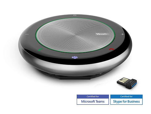 Yealink CP700 with dongle Teams