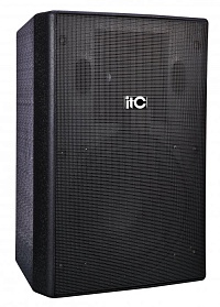 ITC TS-9  40W @8Ω, чёрный цвет