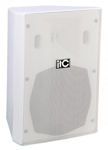 ITC TS-9W 40W @8Ω, белый цвет