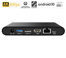 Мини-ПК, HDMI 4k output, 2GB RAM, 32GB storage, micro-SDHC