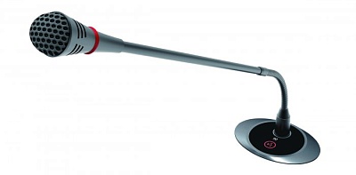 ITC TS-0223А врезной микрофон делегата