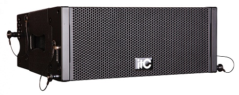 ITC LA-2650P  активный 150W@6Ω элемент массива