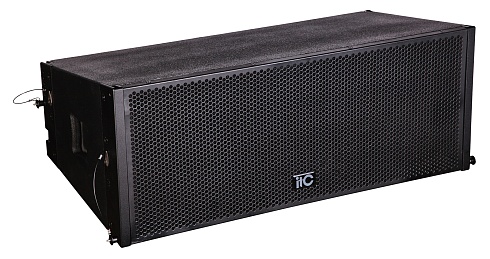 ITC LA-2800P  активный 300W@6Ω элемент массива