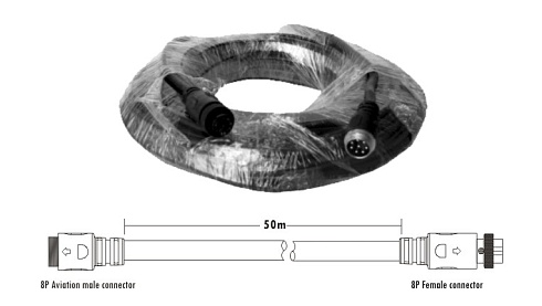 ITC TS-50L Удлинитель 50 м.