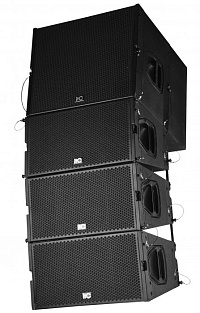ITC LA-1180K сабвуфер 800W@8Ω элемент массива