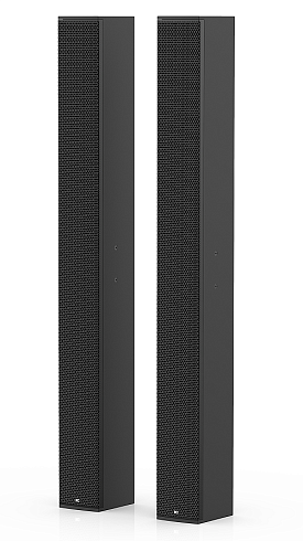 ITC TS-1203C 3"× 12, 400W @6Ω, звуковая колонна