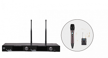 ITC T-521UV 1 головной +1 ручной микрофоны